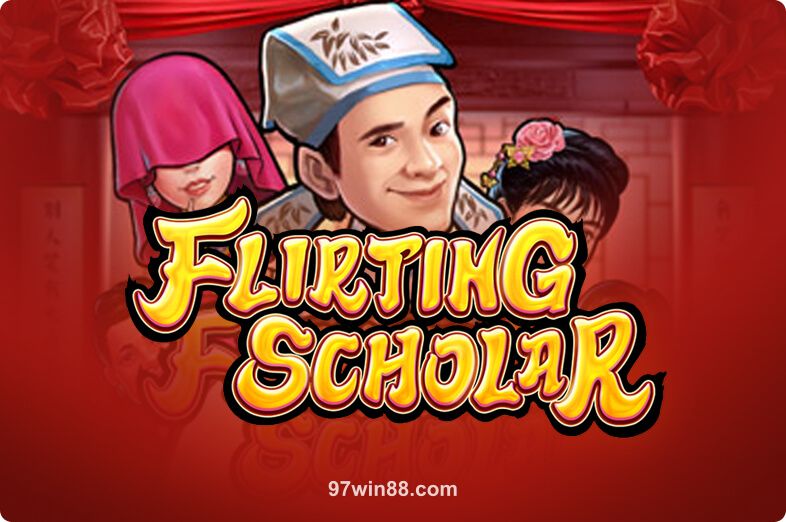 Flirting Scholar Slot Game 97win